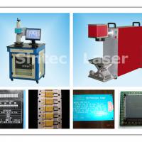 Large picture Agent wanted 20W Fiber Laser Marking Machine