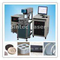 Large picture DIode side-pump Laser Marking Machine