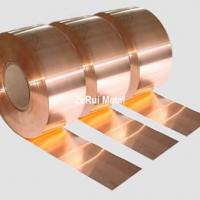 Large picture copper strip