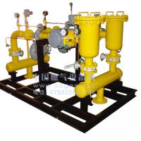 Large picture Natural gas regulator box/cabinet