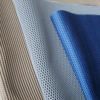 Large picture air mesh fabric