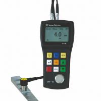 Large picture Penetrating Coating Ultrasonic Thickness Gauge