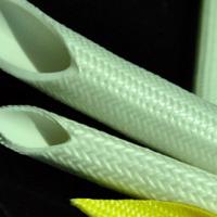 Large picture Silicone Rubber Coated Fiberglass Sleeving