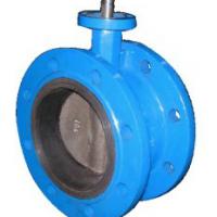 Large picture weco butterfly valveS 4"-12" MODEL 12H
