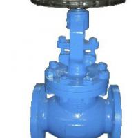 Large picture Automatic Control globe valve