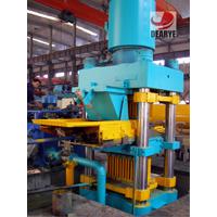 Large picture aac brick machine