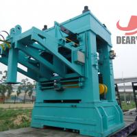 Large picture fly ash brick machine