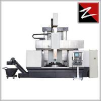 Large picture CXK125 CNC vertical turning and milling center