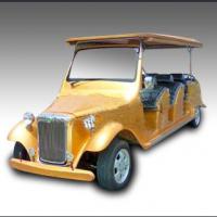 Large picture zero emission electric golf cart