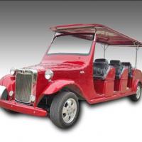 Large picture enviroment friendly golf cart