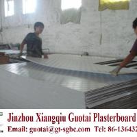 Large picture PVC Laminated Gypsum Boards