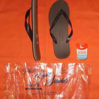 Large picture 811 White Dove Brand PVC PE DOVE Plastic Sandals