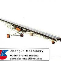 Large picture Durable Belt Conveyor-Widely used Belt Conveyor