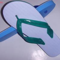 Large picture flip flops women pvc slippers