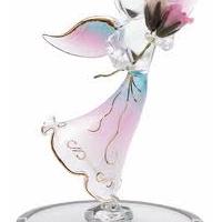 Large picture Glass Angel