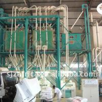 Large picture Flour milling machine