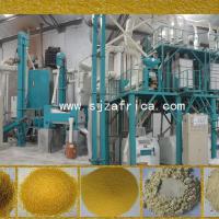 Large picture Maize flour mill