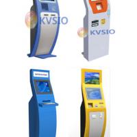 Large picture payment kiosk terminal