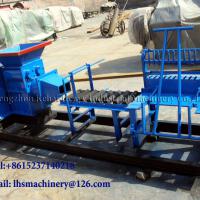 Large picture Manual clay brick machinery