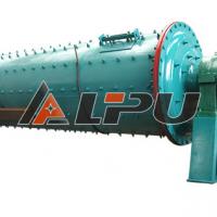 Large picture Mineral Ball Mill