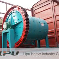Large picture Intermittent Ball Mill