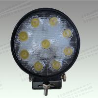 Large picture 27W Powerful Led Work Light With CE Certification