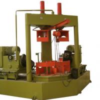 Large picture Elbow Beveling Machine