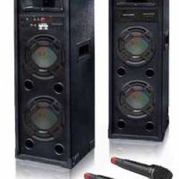 Large picture PA ACTIVE SPEAKERS