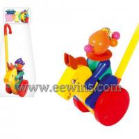 Large picture Push pull toys horse