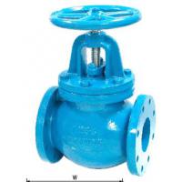 Large picture CAST IRON OR DUCTILE IRON GLOBE VALVE BOLTED