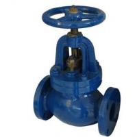 Large picture CAST IRON OR DUCTILE IRON GLOBE VALVE