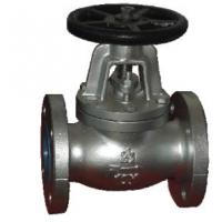 Large picture CAST IRON OR DUCTILE IRON GLOBE VALVE