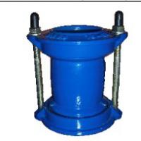 Large picture DUCTILE IRON OR CAST IRON FLEXIBLE COUPLING