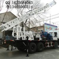 Large picture truck mounted rotary table drilling rig