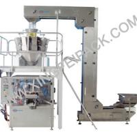 Large picture Automatic Solid Bag Filling and Sealing Machine