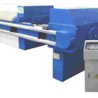 Large picture Filter press