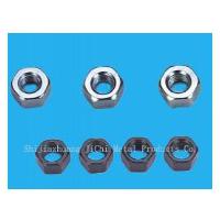 Large picture hex-nuts
