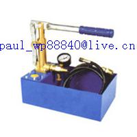 Large picture Pressure Testing Pump SY60