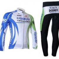Large picture long sleeve cycling wear