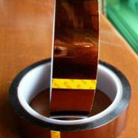 Large picture polyimide tape