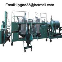Large picture LYE Series Engine Oil Recycling Equipment