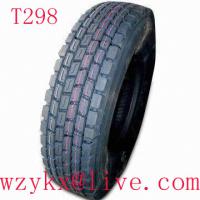 Large picture Three-a Brand Truck Tyre 295/80r22.5