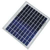 Large picture 10W/18V Poly Solar Module