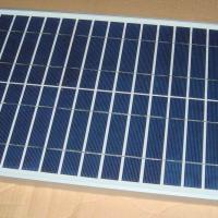 Large picture 20W/18V Poly Solar Panel