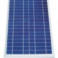 Large picture 20W/18V Mono Solar Panel