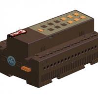 Large picture Smart-Bus Relay 6ch 16Amp/ch, DIN-Rail Mount (G4)