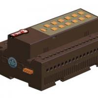 Large picture Smart-Bus Relay 12ch 10Amp/ch, DIN-Rail Mount (G4)