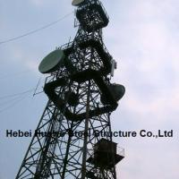 Large picture microwave tower