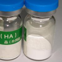 Large picture hyaluronic acid powder injection grade