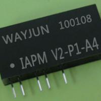 Large picture 0-100mV to 4-20ma signal converters